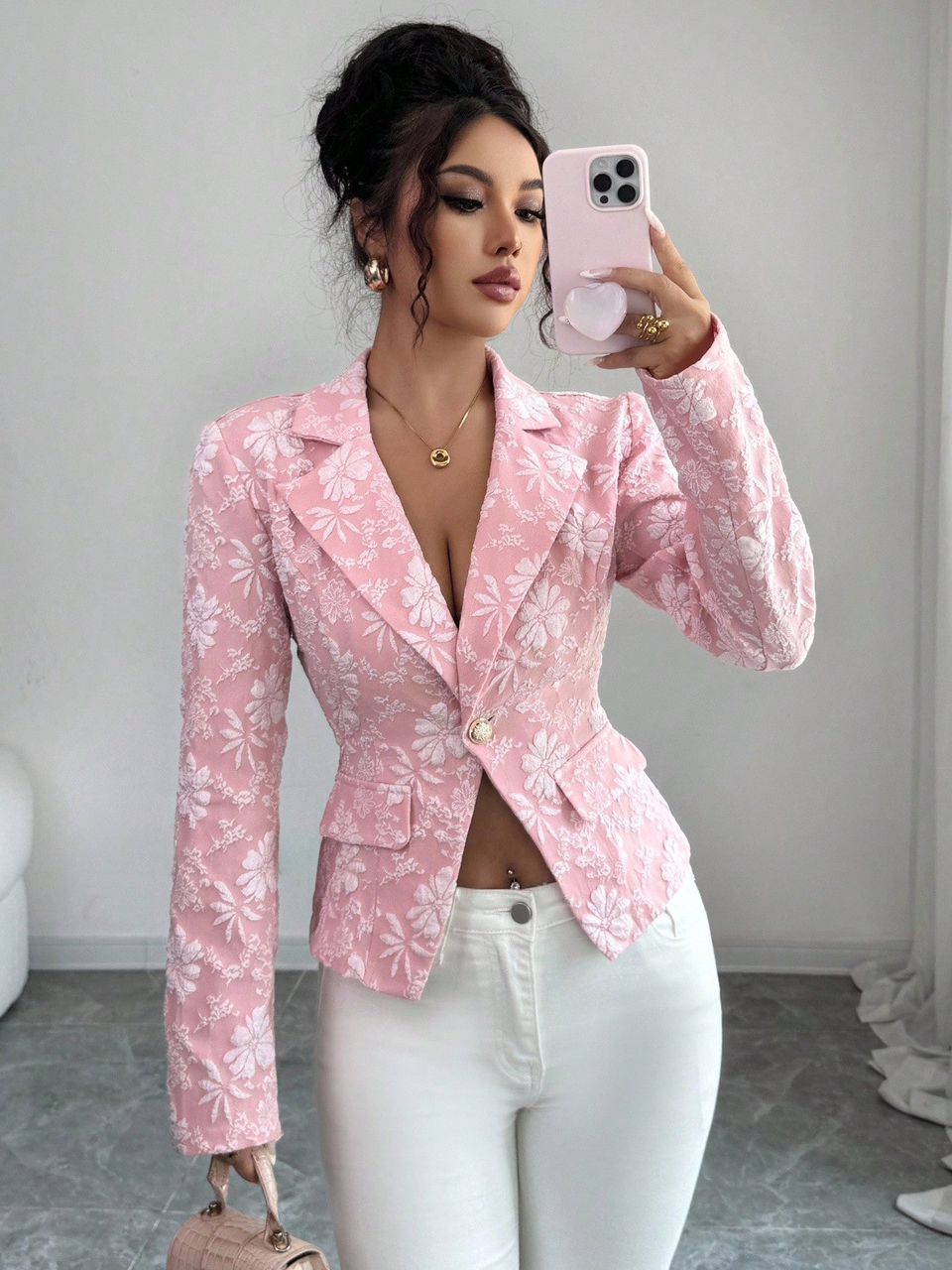 Manteau et veste